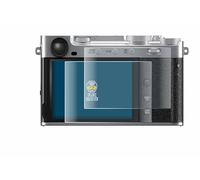 BROTECT Protector Pantalla Completa Mate para Fujifilm X-E5 (2 Unidades) 3D Curvo Película Protectora