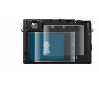 BROTECT Protector Pantalla Completa Mate para Fujifilm X100VI (2 Unidades) 3D Curvo Película Protectora