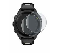 BROTECT Protector Pantalla Completa Mate para Garmin Forerunner 265S (42 mm) (2 Unidades) 3D Curvo Película Protectora