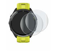 BROTECT Protector Pantalla Completa Mate para Garmin Forerunner 965/970 (2 Unidades) 3D Curvo Película Protectora