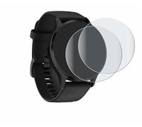 BROTECT Protector Pantalla Completa Mate para Garmin Venu 3 (2 Unidades) 3D Curvo Película Protectora