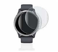 BROTECT Protector Pantalla Completa Mate para Garmin Venu (43 mm) (2 Unidades) 3D Curvo Película Protectora