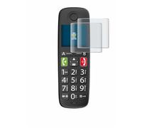BROTECT Protector Pantalla Completa Mate para Gigaset E290 (2 Unidades) 3D Curvo Película Protectora