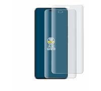 BROTECT Protector Pantalla Completa Mate para Honor Magic 7 Lite (2 Unidades) 3D Curvo Película Protectora