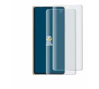 BROTECT Protector Pantalla Completa Mate para Honor Magic V6 (2 Unidades) 3D Curvo Película Protectora
