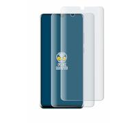BROTECT Protector Pantalla Completa Mate para Huawei P30 Pro New Edition (2 Unidades) 3D Curvo Película Protectora