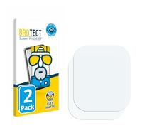 BROTECT Protector Pantalla Completa Mate para Ice-Watch Ice Fit RT 3.0 (40 mm) (2 Unidades) 3D Curvo Película Protectora
