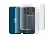 BROTECT Protector Pantalla Completa Mate para OnePlus 15 (Frontal+Trasero) (2 Unidades) 3D Curvo Película Protectora