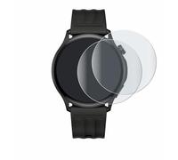 BROTECT Protector Pantalla Completa Mate para OnePlus Watch Lite (2 Unidades) 3D Curvo Película Protectora