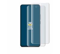 BROTECT Protector Pantalla Completa Mate para Oppo Reno 12 Pro (2 Unidades) 3D Curvo Película Protectora