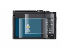BROTECT Protector Pantalla Completa Mate para Panasonic Lumix DC-TZ99 (2 Unidades) 3D Curvo Película Protectora