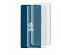 BROTECT Protector Pantalla Completa Mate para realme GT 7 Pro (2 Unidades) 3D Curvo Película Protectora