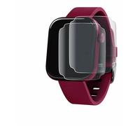 BROTECT Protector Pantalla Completa Mate para Reflex Active Berry AMOLED 1.85" (2 Unidades) 3D Curvo Película Protectora