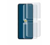 BROTECT Protector Pantalla Completa Mate para Samsung Galaxy Z Flip 5 (2 Unidades) 3D Curvo Película Protectora