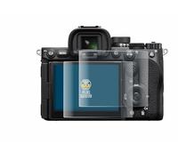 BROTECT Protector Pantalla Completa Mate para Sony Alpha 7 V (ILCE-7M5) (2 Unidades) 3D Curvo Película Protectora
