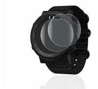BROTECT Protector Pantalla Completa Mate para Suunto Core Alpha (2 Unidades) 3D Curvo Película Protectora