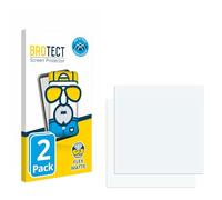 BROTECT Protector Pantalla Completa Mate para Swatch WHAT IF ... ? (2 Unidades) 3D Curvo Película Protectora