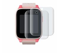 BROTECT Protector Pantalla Completa Mate para TCL Movetime Kids Watch MT46 (2 Unidades) 3D Curvo Película Protectora