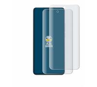 BROTECT Protector Pantalla Completa Mate para Xiaomi 15 Ultra (2 Unidades) 3D Curvo Película Protectora