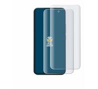 BROTECT Protector Pantalla Completa Mate para Xiaomi 15T Pro (2 Unidades) 3D Curvo Película Protectora
