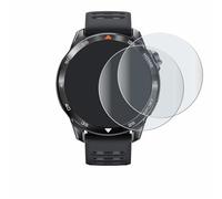 BROTECT Protector Pantalla Completa Mate para Xiaomi Mibro GS Pro 2 (2 Unidades) 3D Curvo Película Protectora