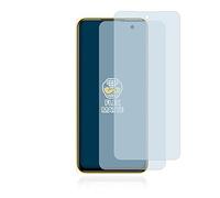 BROTECT Protector Pantalla Completa Mate para Xiaomi Poco M3 Pro 5G (2 Unidades) 3D Curvo Película Protectora
