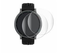 BROTECT Protector Pantalla Completa para Amazfit Active Max 2 Unidades - 3D Curvo
