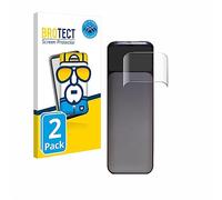 BROTECT Protector Pantalla Completa para Anker Powerbank 737 2 Unidades - 3D Curvo