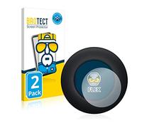 BROTECT Protector Pantalla Completa para Apple HomePod 2 (2 Unidades) 3D Curvo