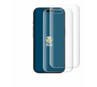 BROTECT Protector Pantalla Completa para Apple iPhone 17 Pro 2 Unidades - 3D Curvo