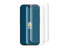 BROTECT Protector Pantalla Completa para Apple iPhone 17 Pro Max 2 Unidades - 3D Curvo
