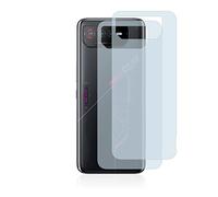 BROTECT Protector Pantalla Completa para ASUS ROG Phone 6 (Trasero) 2 Unidades - 3D Curvo