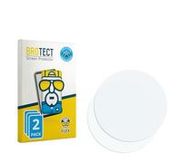 BROTECT Protector Pantalla Completa para Casio AD-730 Model 744 2 Unidades - 3D Curvo