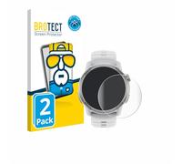 BROTECT Protector Pantalla Completa para Coros Apex 4 (46 mm) 2 Unidades - 3D Curvo