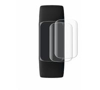 BROTECT Protector Pantalla Completa para Fitbit Charge 5 2 Unidades - 3D Curvo