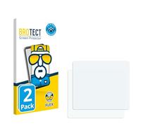BROTECT Protector Pantalla Completa para Fluke 62 Max Plus 2 Unidades - 3D Curvo