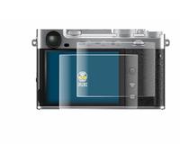 BROTECT Protector Pantalla Completa para Fujifilm X-E5 (2 Unidades) 3D Curvo