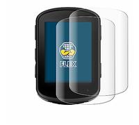 BROTECT Protector Pantalla Completa para Garmin Edge 540 / Edge 840 2 Unidades - 3D Curvo