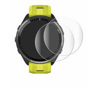 BROTECT Protector Pantalla Completa para Garmin Forerunner 965/970 (2 Unidades) 3D Curvo
