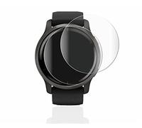 BROTECT Protector Pantalla Completa para Garmin Venu 2 (2 Unidades) 3D Curvo