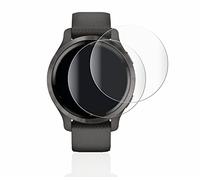 BROTECT Protector Pantalla Completa para Garmin Venu 2S (2 Unidades) 3D Curvo