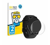 BROTECT Protector Pantalla Completa para Garmin Venu 3S 2 Unidades - 3D Curvo