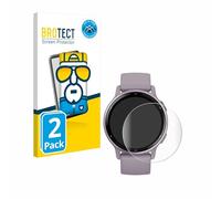 BROTECT Protector Pantalla Completa para Garmin vivoactive 5 (2 Unidades) 3D Curvo