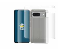 BROTECT Protector Pantalla Completa para Google Pixel 8 (Frontal+Trasero) (2 Unidades) 3D Curvo