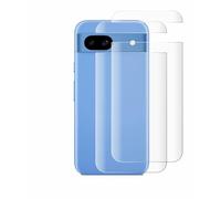 BROTECT Protector Pantalla Completa para Google Pixel 8a (Trasero) (2 Unidades) 3D Curvo