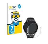 BROTECT Protector Pantalla Completa para Hama 8900 (45 mm) 2 Unidades - 3D Curvo