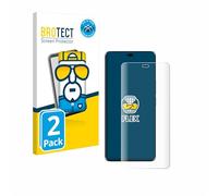BROTECT Protector Pantalla Completa para Honor Magic 7 Lite (2 Unidades) 3D Curvo
