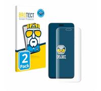 BROTECT Protector Pantalla Completa para Honor Magic 7 Pro (2 Unidades) 3D Curvo