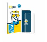 BROTECT Protector Pantalla Completa para Honor Magic 8 2 Unidades - 3D Curvo