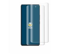 BROTECT Protector Pantalla Completa para iiiF150 Action 15 Pro 2 Unidades - 3D Curvo